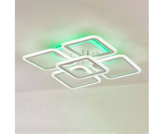 Потолочная светодиодная люстра Citilux Марсель Смарт CL232A150E, изображение 6