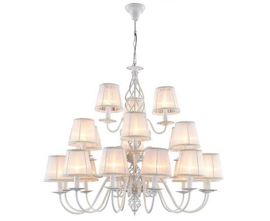 Подвесная люстра Citilux Ровена CL427250