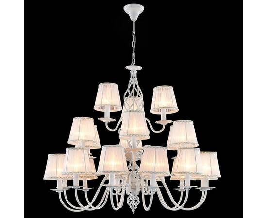 Подвесная люстра Citilux Ровена CL427250, изображение 2