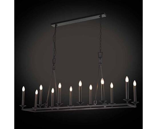 Подвесная люстра Citilux Маркиз CL471265, изображение 3