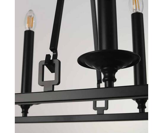 Подвесная люстра Citilux Маркиз CL471265, изображение 4