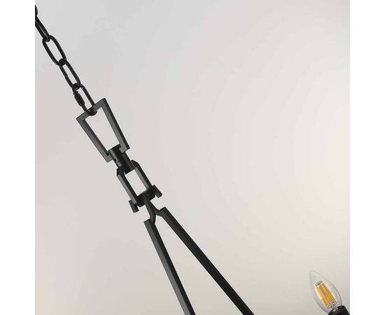 Подвесная люстра Citilux Маркиз CL471265, изображение 5