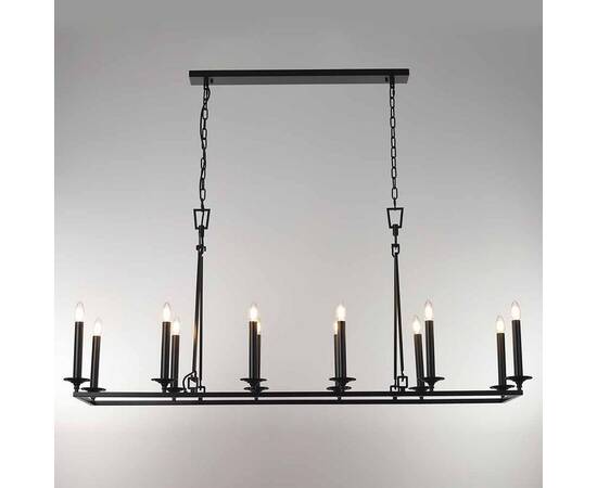 Подвесная люстра Citilux Маркиз CL471265, изображение 6