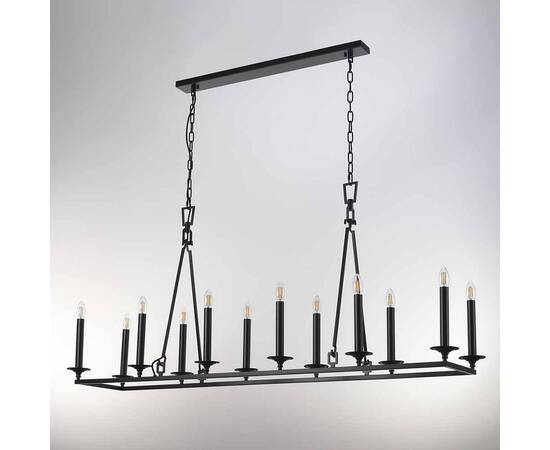 Подвесная люстра Citilux Маркиз CL471265, изображение 7