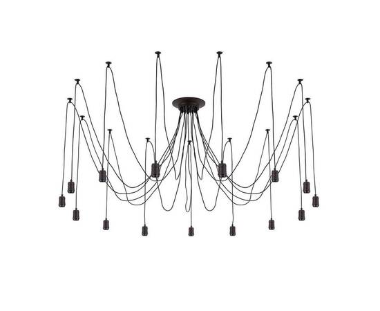 Подвесная люстра Citilux Эдисон CL451152