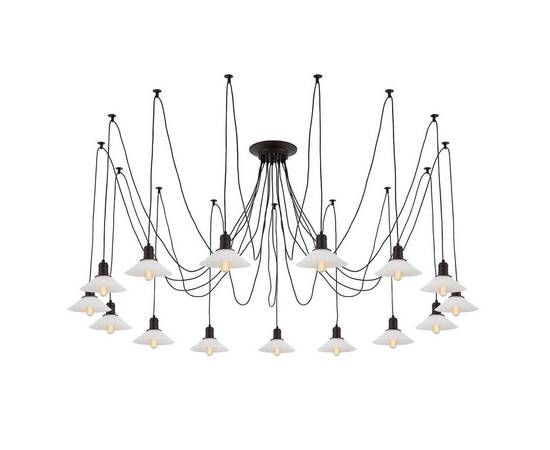 Подвесная люстра Citilux Эдисон CL451152, изображение 3