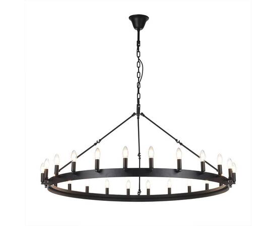 Подвесная люстра Citilux Смитсон CL470124