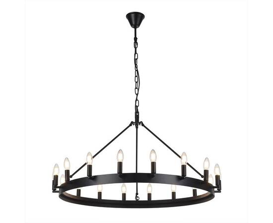 Подвесная люстра Citilux Смитсон CL470118