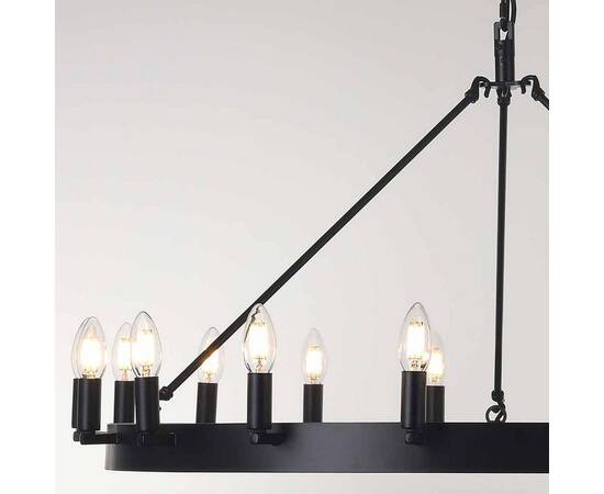 Подвесная люстра Citilux Смитсон CL470118, изображение 5