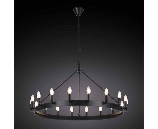 Подвесная люстра Citilux Смитсон CL470118, изображение 8