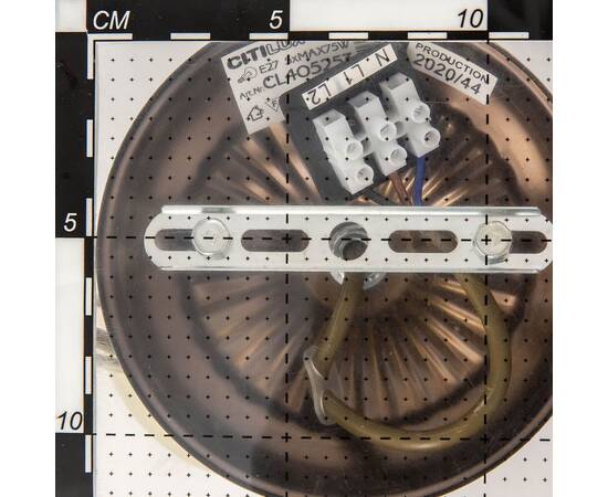 Подвесная люстра Citilux Адриана CL405233, изображение 2