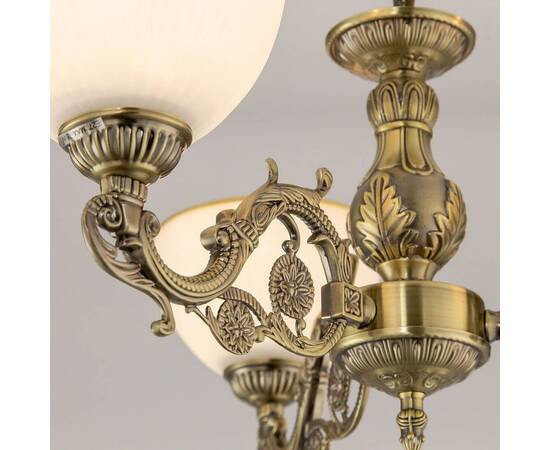 Подвесная люстра Citilux Адриана CL405233, изображение 4