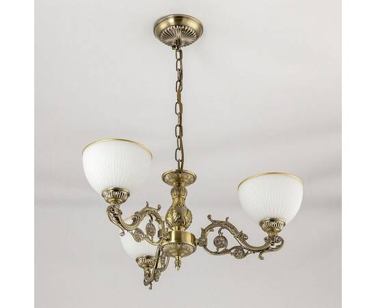 Подвесная люстра Citilux Адриана CL405233, изображение 5