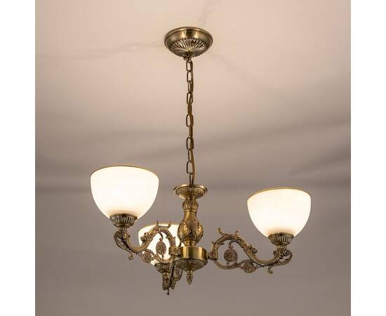 Подвесная люстра Citilux Адриана CL405233, изображение 7