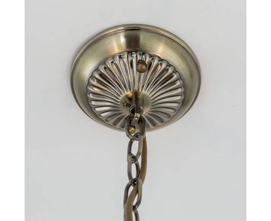 Подвесная люстра Citilux Адриана CL405233, изображение 8