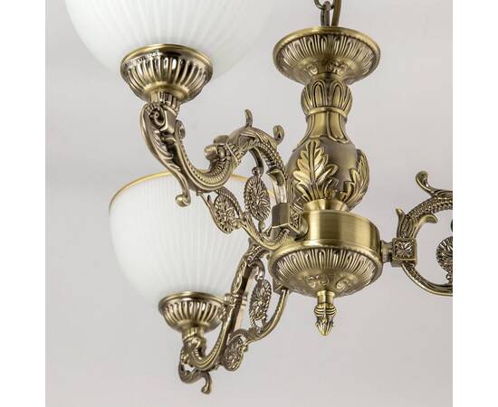 Подвесная люстра Citilux Адриана CL405233, изображение 9