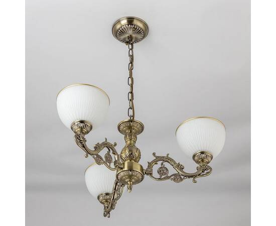 Подвесная люстра Citilux Адриана CL405233, изображение 10