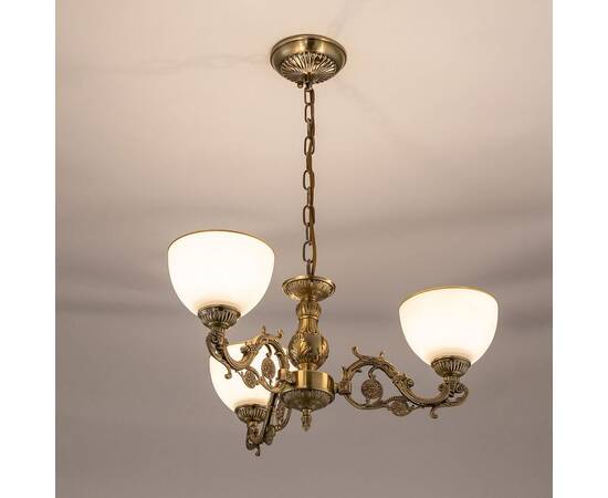 Подвесная люстра Citilux Адриана CL405233, изображение 11