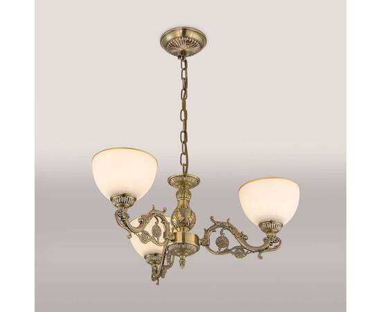 Подвесная люстра Citilux Адриана CL405233, изображение 12