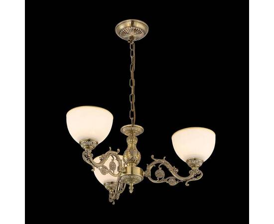 Подвесная люстра Citilux Адриана CL405233, изображение 13