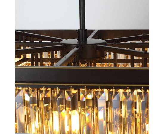 Подвесная люстра Citilux Мартин CL332232, изображение 4