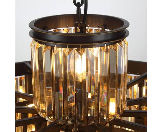 Подвесная люстра Citilux Мартин CL332152, изображение 4