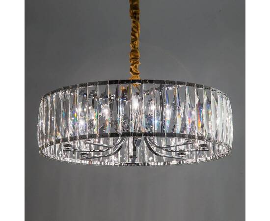 Подвесная люстра Citilux Aria EL321P08, изображение 4