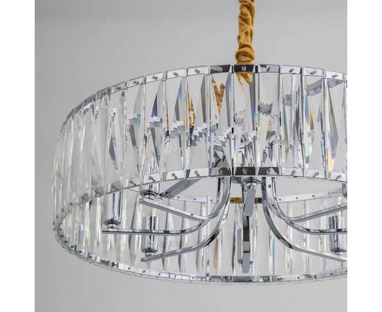 Подвесная люстра Citilux Aria EL321P08, изображение 5