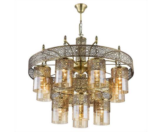 Подвесная люстра Citilux Эмир CL467193