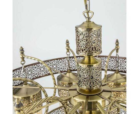 Подвесная люстра Citilux Эмир CL467193, изображение 3