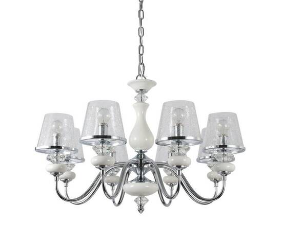 Подвесная люстра Crystal Lux Betis SP-PL8, изображение 2