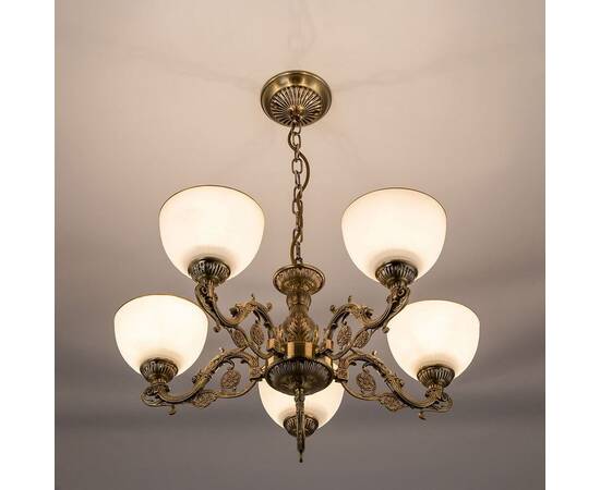 Подвесная люстра Citilux Адриана CL405253, изображение 6