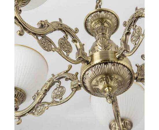 Подвесная люстра Citilux Адриана CL405253, изображение 7