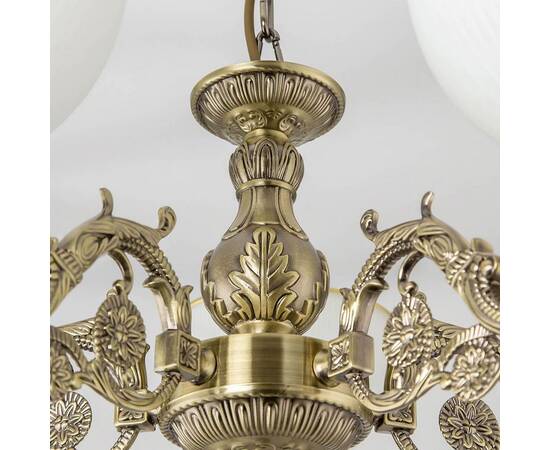 Подвесная люстра Citilux Адриана CL405253, изображение 8