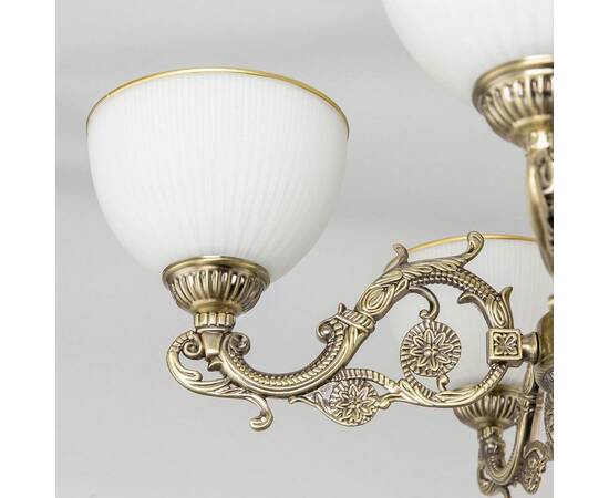 Подвесная люстра Citilux Адриана CL405253, изображение 9