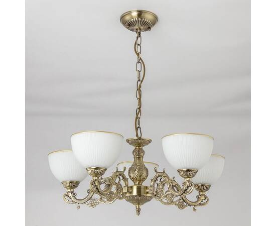 Подвесная люстра Citilux Адриана CL405253, изображение 10