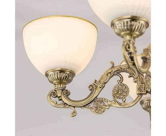 Подвесная люстра Citilux Адриана CL405253, изображение 11