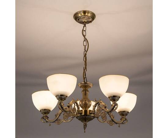 Подвесная люстра Citilux Адриана CL405253, изображение 12