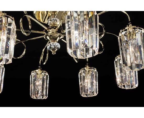 Потолочная люстра Citilux Синди CL330182, изображение 2