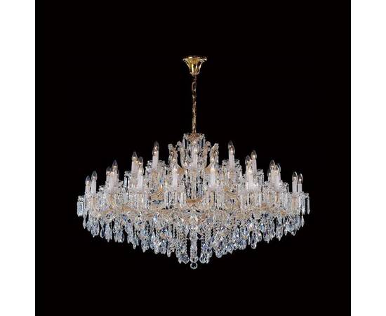 Подвесная люстра Crystal Lux Tesoro SP50