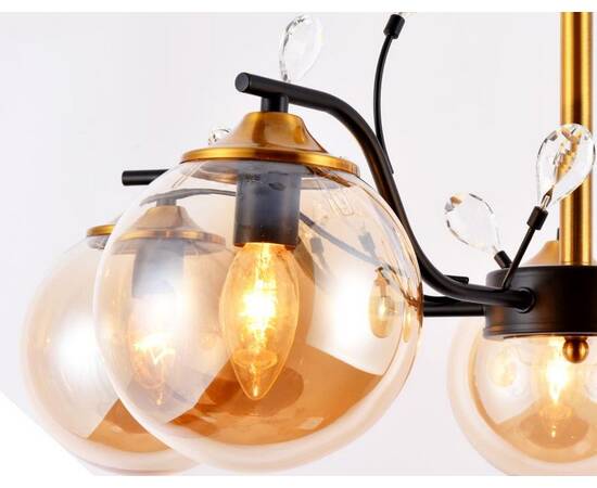 Потолочная люстра Ambrella light Traditional TR9072, изображение 2