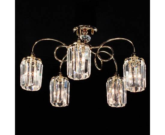 Потолочная люстра Citilux Синди CL330152