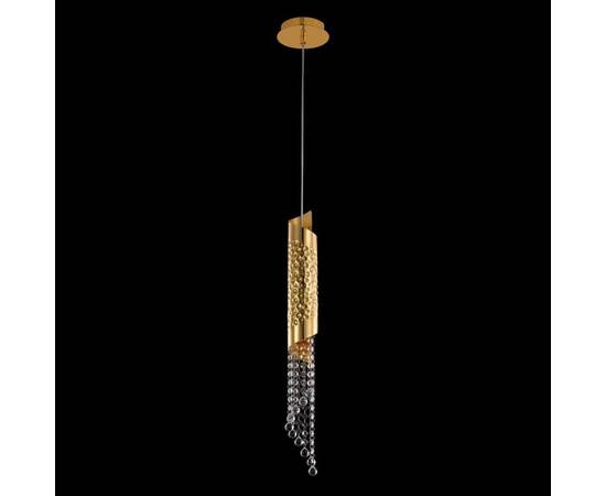 Подвесной светильник Crystal Lux Credo SP1 Gold