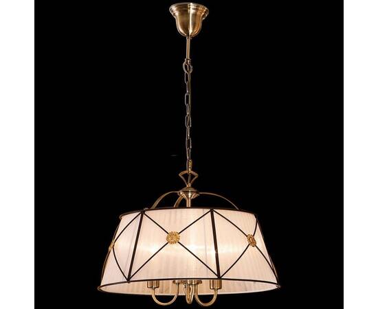 Подвесная люстра Citilux Дрезден CL409132, изображение 4