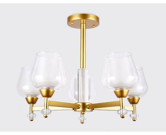 Потолочная люстра Ambrella light Traditional TR3154, изображение 3