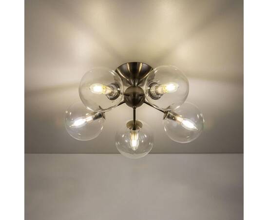 Потолочная люстра Citilux Томми  CL102151, изображение 7