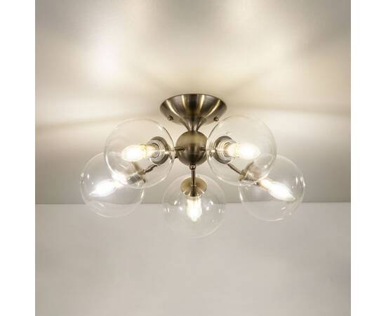 Потолочная люстра Citilux Томми  CL102151, изображение 9