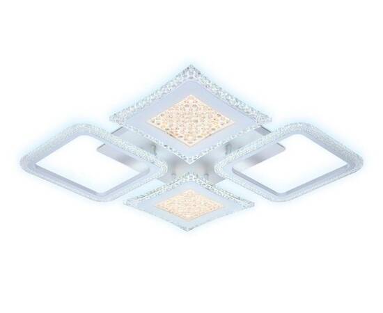 Потолочная светодиодная люстра Ambrella light Original FA430, изображение 2