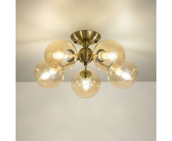 Потолочная люстра Citilux Томми  CL102153, изображение 7