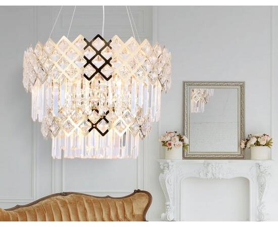 Подвесная люстра Ambrella light Traditional TR5275, изображение 7